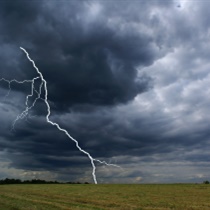 Thunderstorm asthma